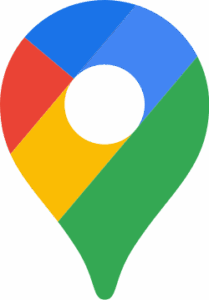 icona di google maps 
